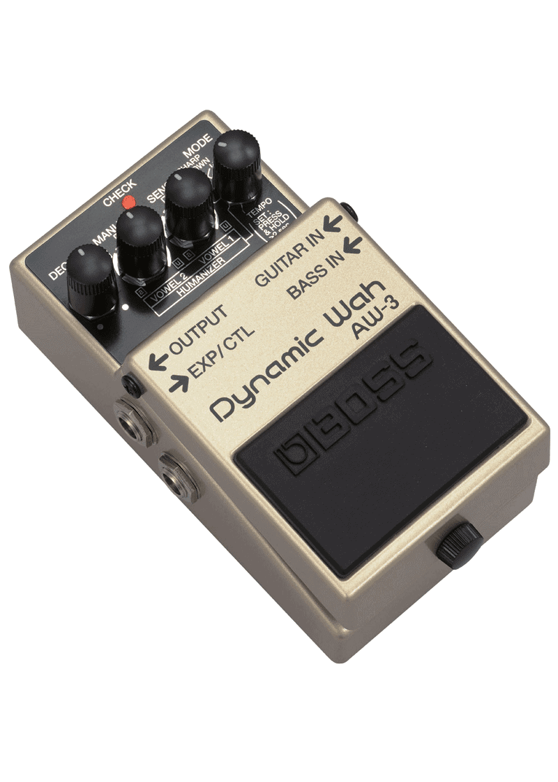 Aw 3 BOSS AW-3 Dynamic Wah Guitar Effects Pedal | Precio en Colombia | Music ...