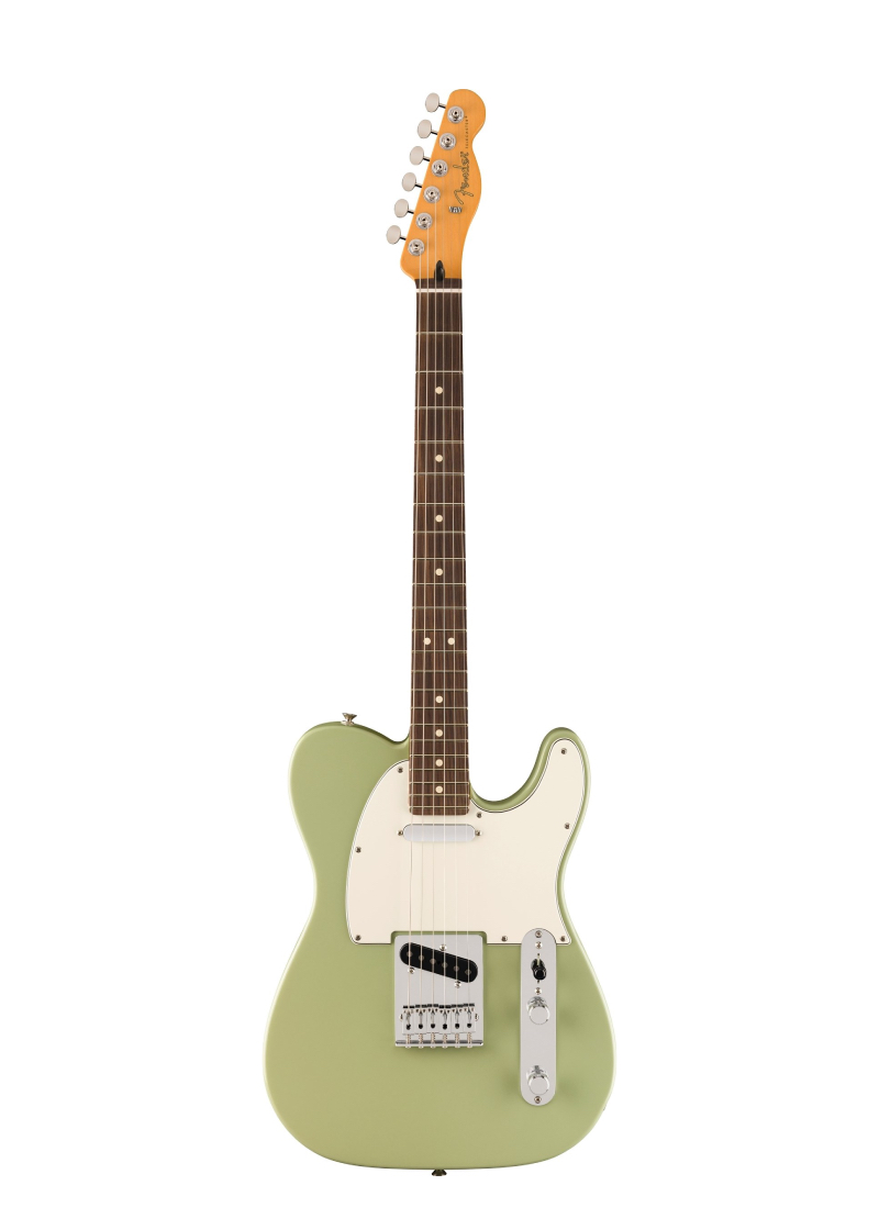 fender player ii telecaster rosewood fingerboard electric guitar