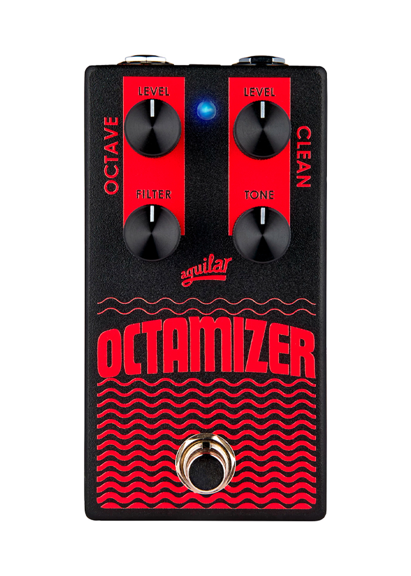 aguilar octamizer v2 bass pedal