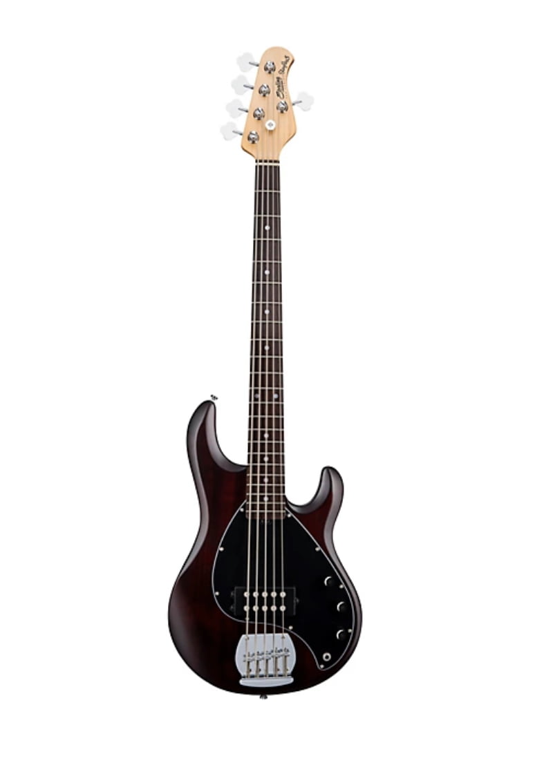 sterling by music man stingray ray5 5 string electric bass