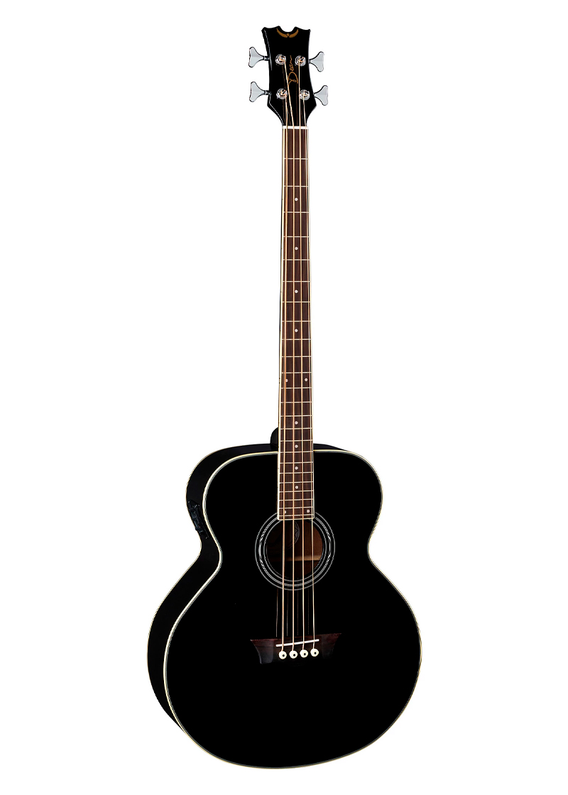dean eab acoustic electric bass