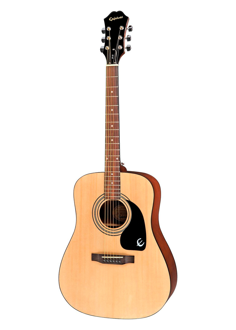 epiphone pr 150 acoustic guitar