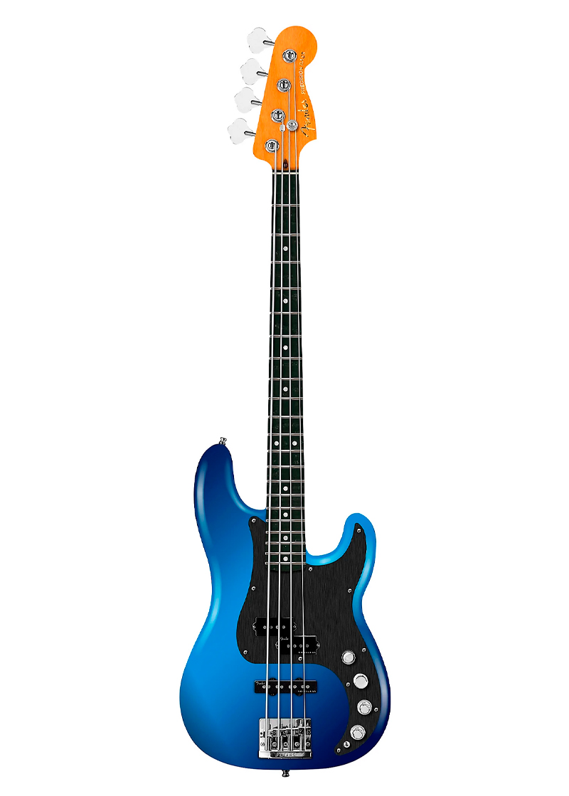 fender american ultra ii precision bass ebony fingerboard