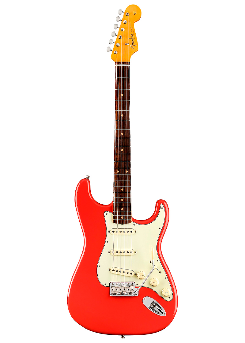 fender american vintage ii 1961 stratocaster electric guitar
