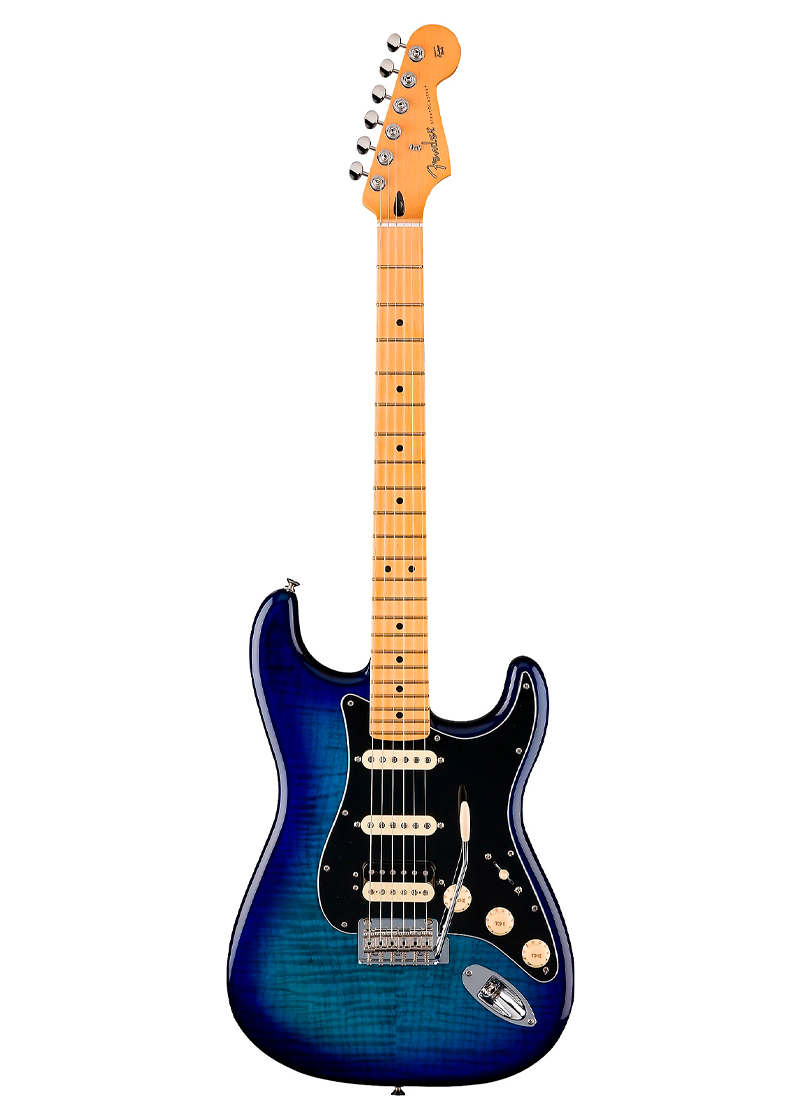 Fender Player II Stratocaster HSS Plus Top Maple Fingerboard