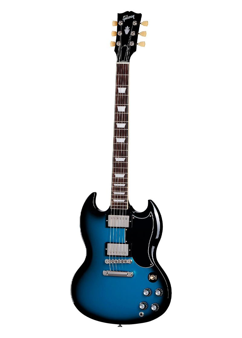 gibson sg standard '61 electric guitar