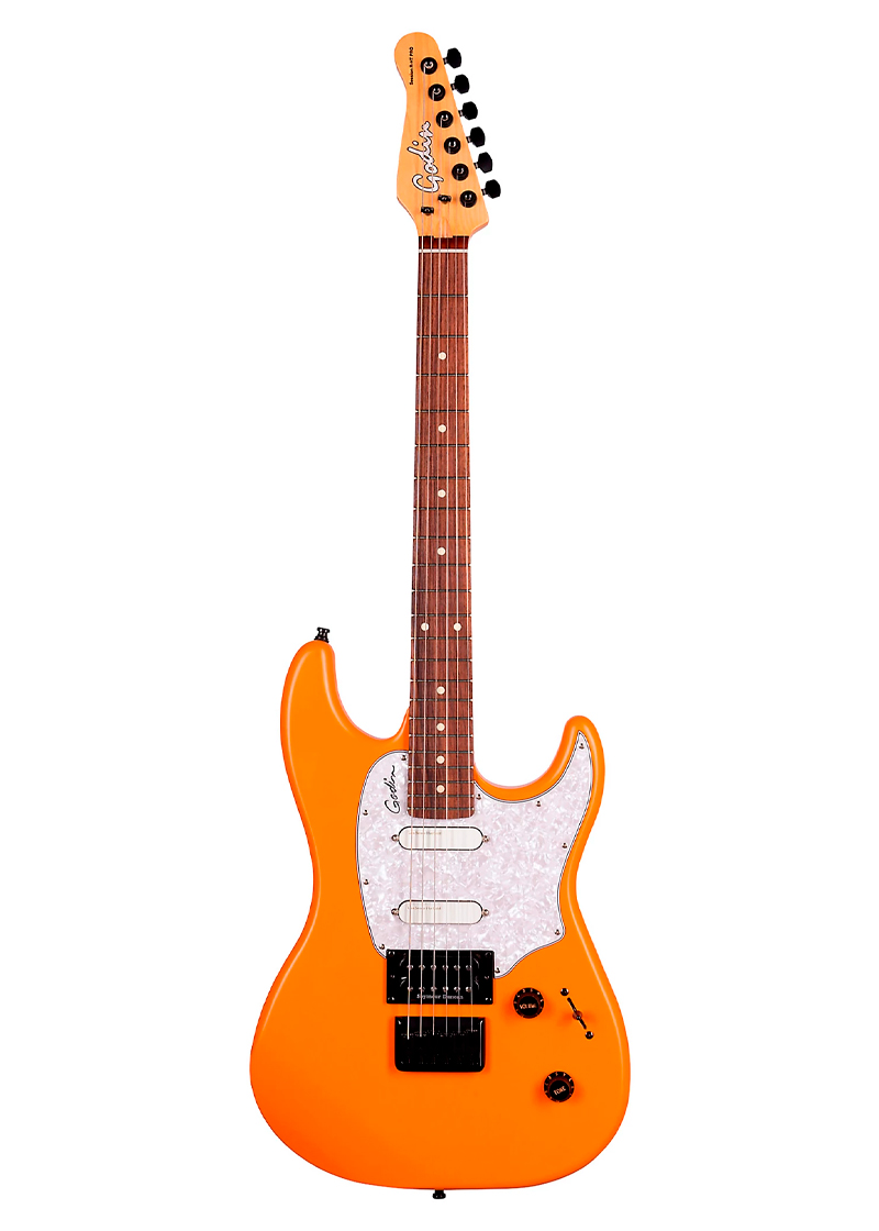 godin session r ht pro electric guitar
