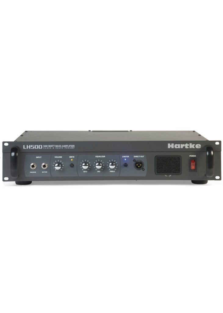 Hartke,HD508