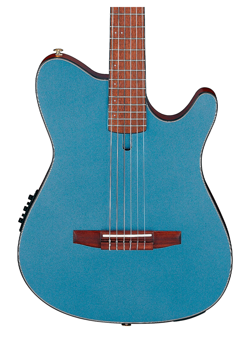 ギター Ibanez FRH10N Ibanez FRH10N-RGF FRH Series Acoustic Electric Guitar, Rose Gold