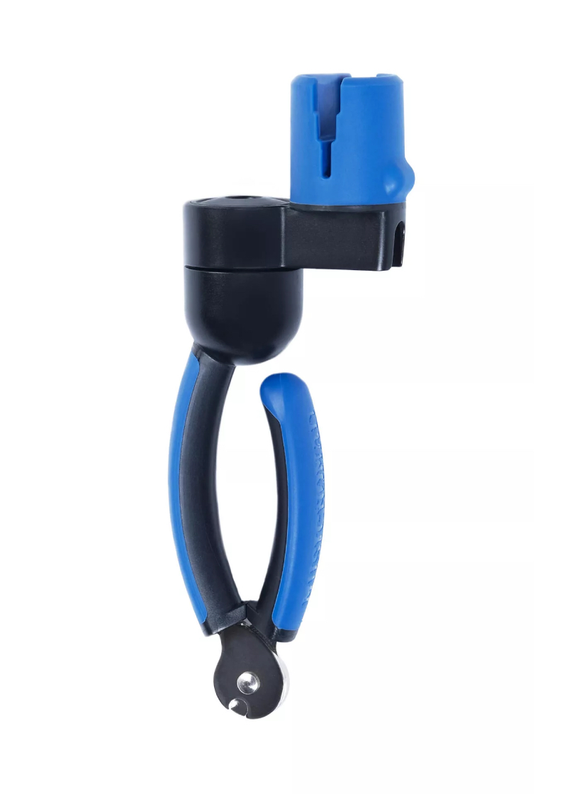 music nomad grip one string winder, cutter & puller