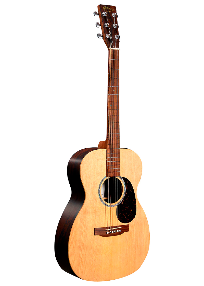 martin 00x2e x series grand concert acoustic electric guitar natural