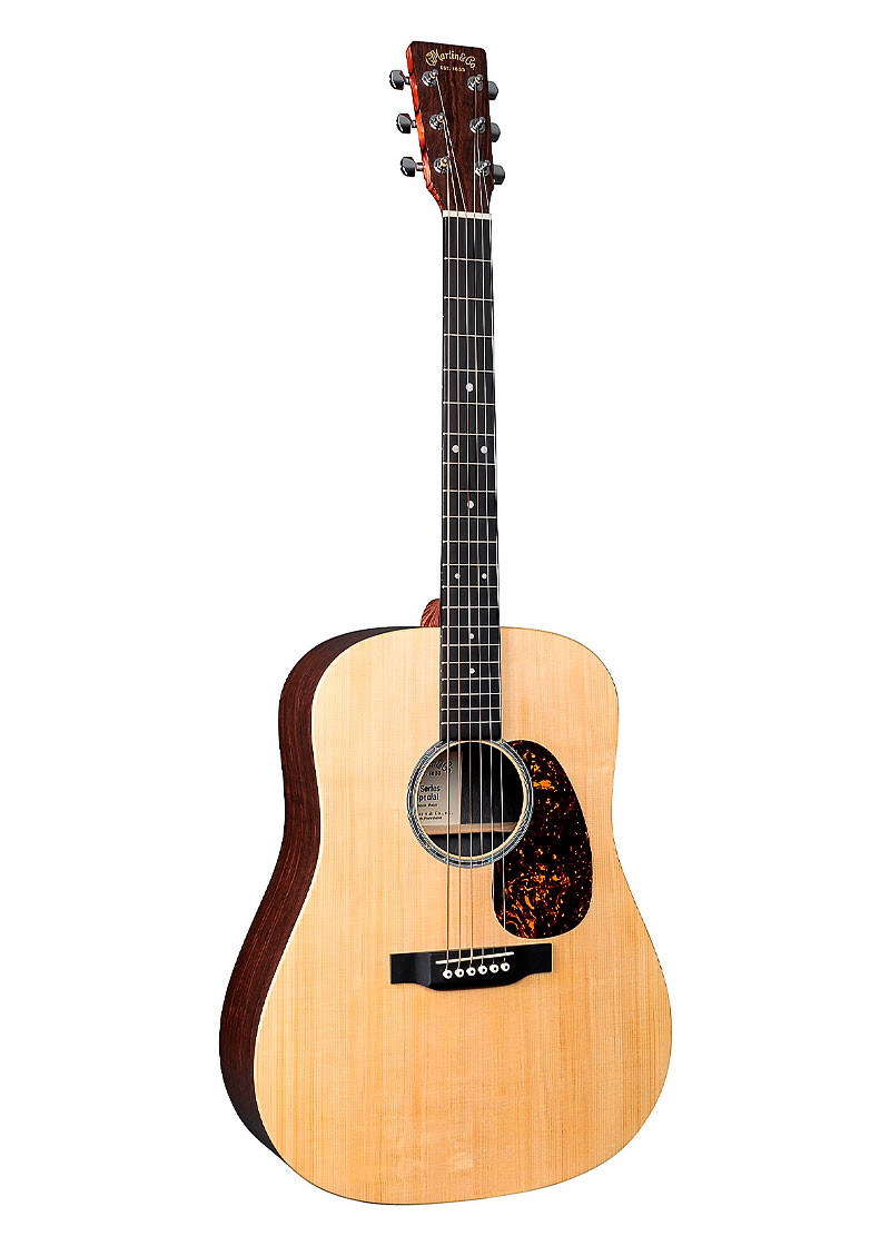 martin special dreadnought x1ae style acoustic electric guitar natural 1