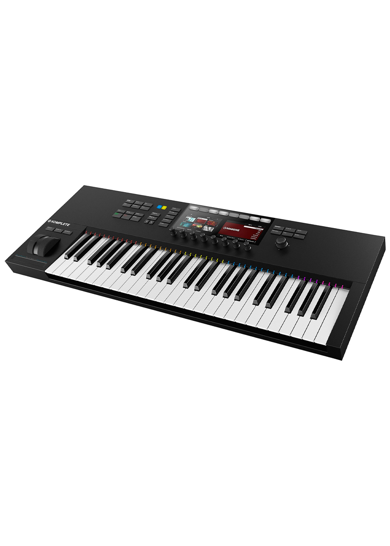 native instruments controlador midi komplete kontrol s49 mk2