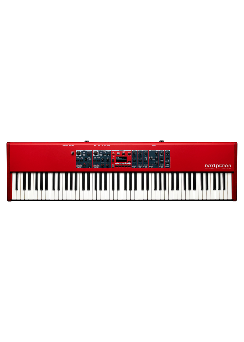 nord piano 5 88 key stage keyboard