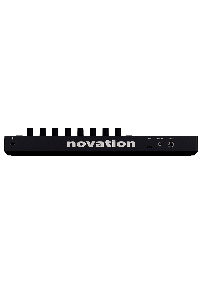 novation launchkey mini 25 mk4 keyboard controller novation launchkey mini 25 mk4 keyboard controller