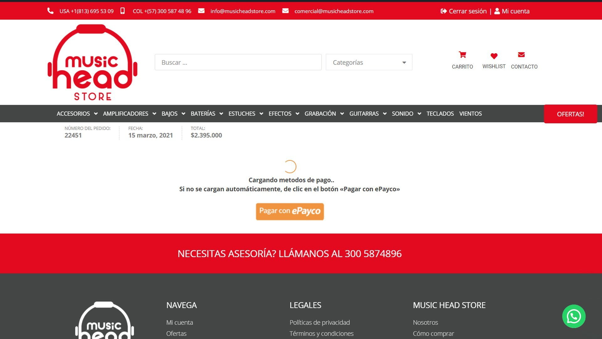 Cómo comprar instrumentos musicales y sonido en nuestra tienda online 15 Pagina 8