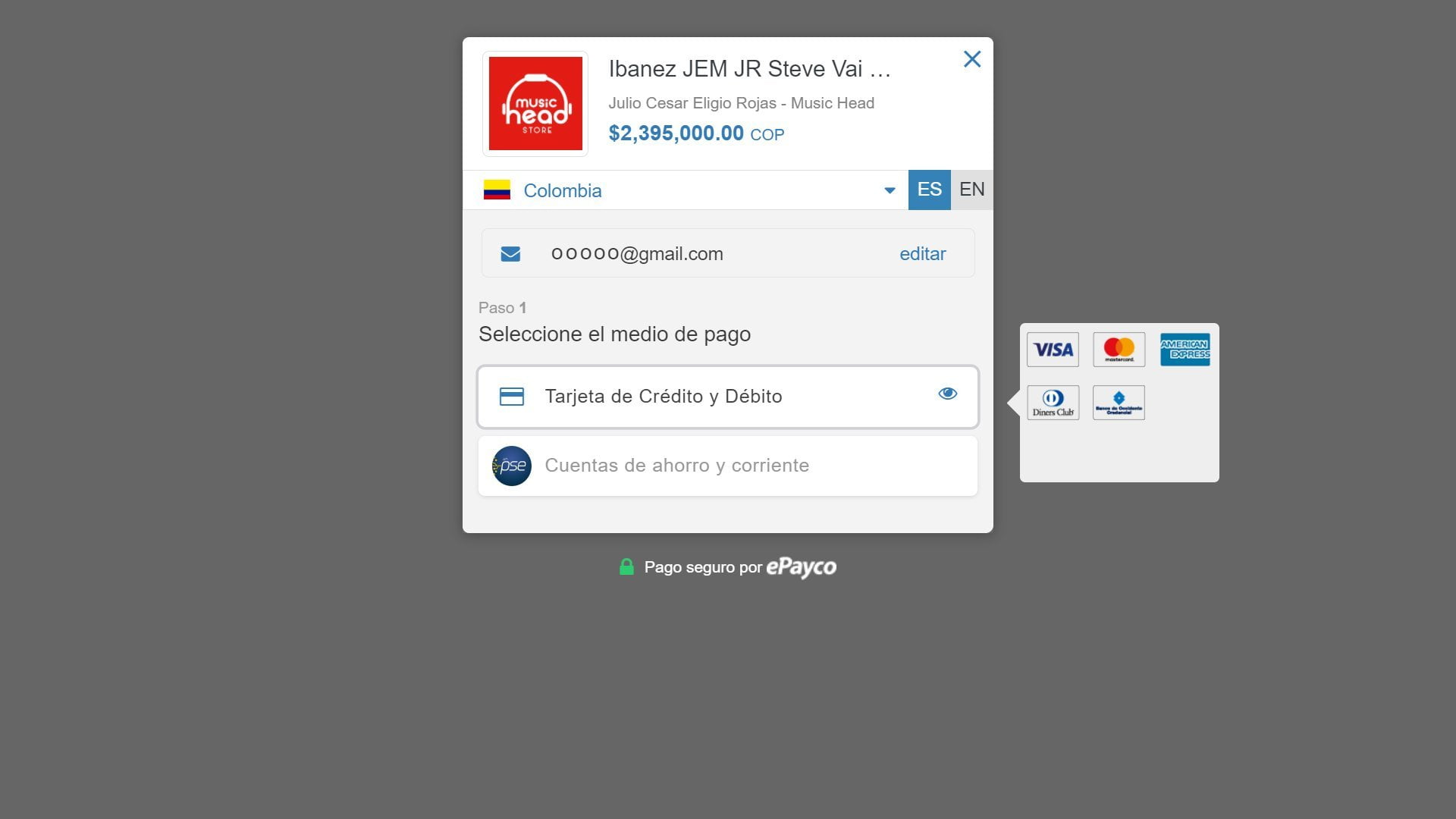 Cómo comprar instrumentos musicales y sonido en nuestra tienda online 17 Pagina 9