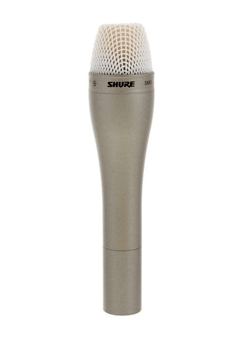 SHURE SV100 Micrófono de Mano - Fusion Musical