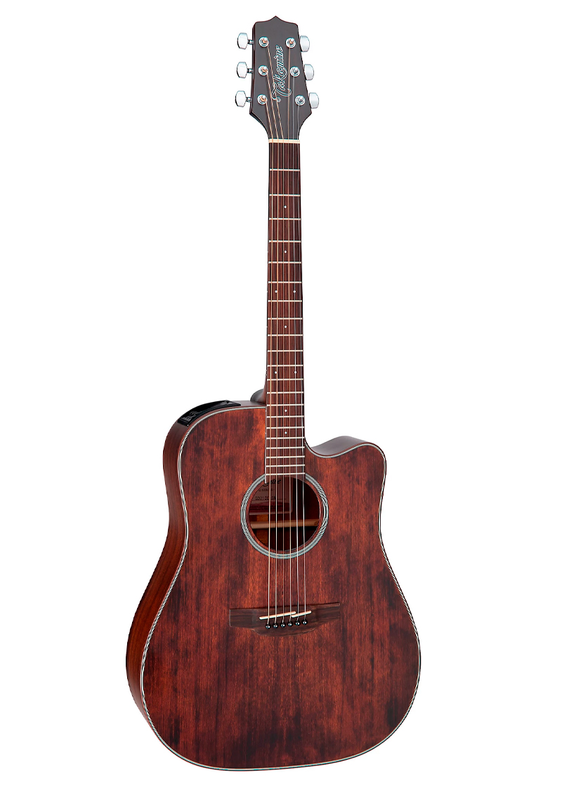 takamine gd21ce dreadnought acoustic electric guitar satin molasses