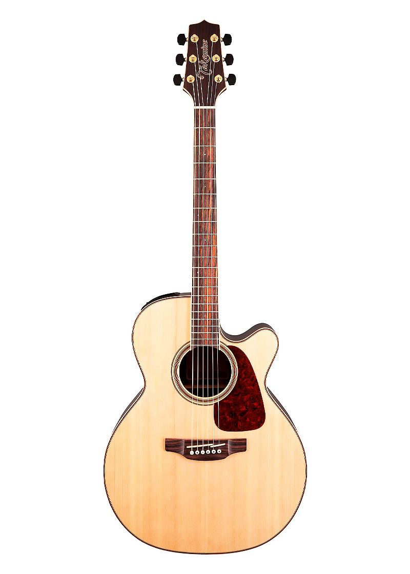takamine gn93ce g series nex cutaway acoustic electric guitar natural