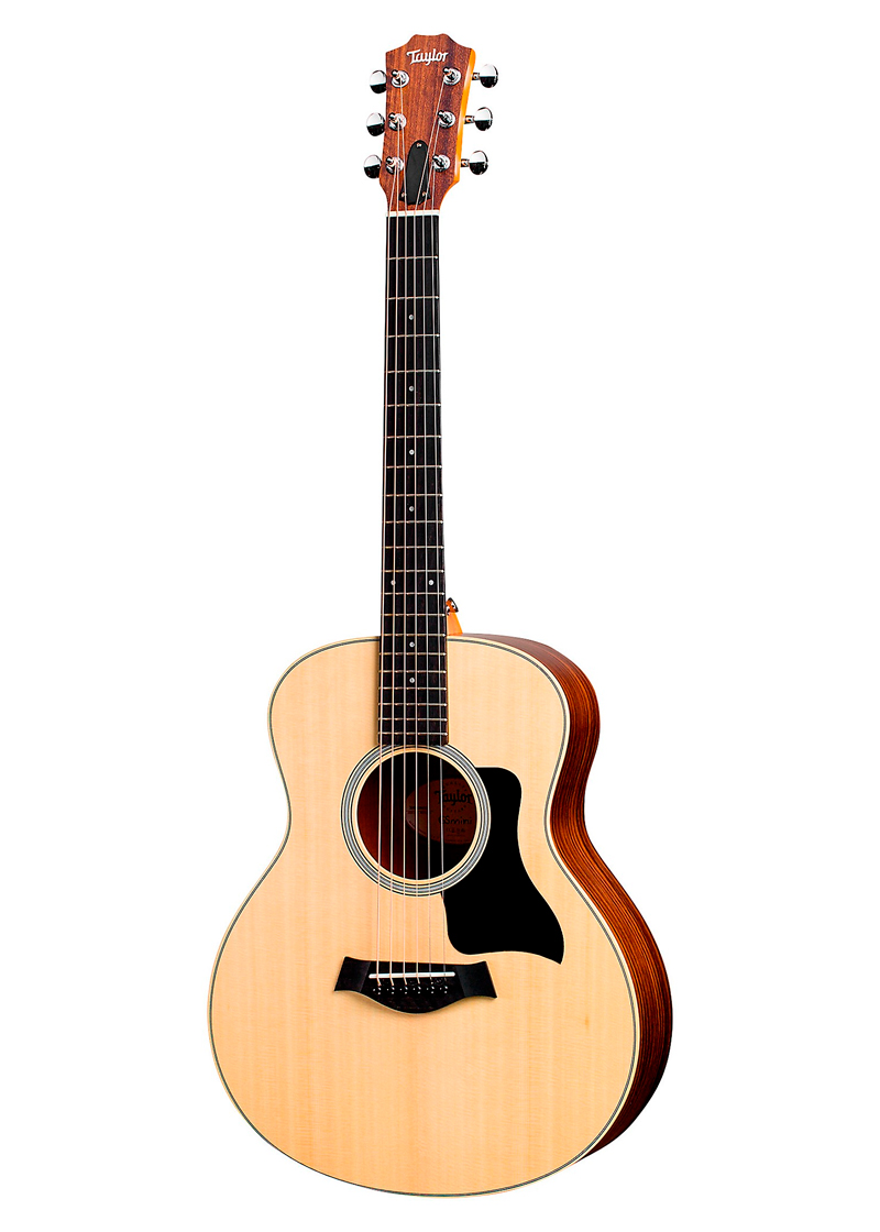 taylor gs mini e rosewood acoustic electric guitar natural