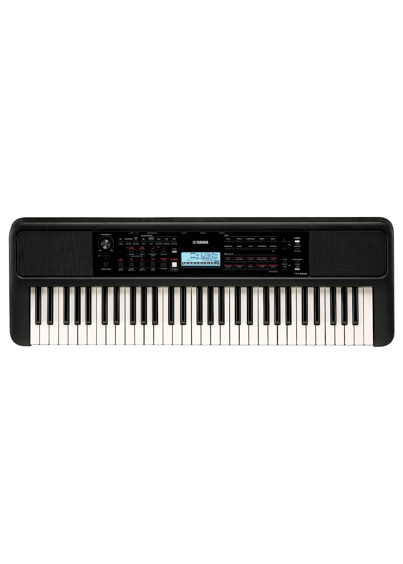 yamaha psr e383 teclado