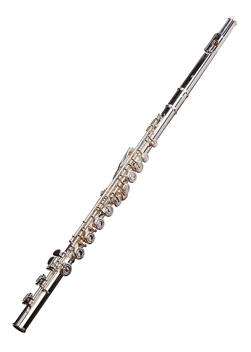 yamaha yfl 222 flauta traversa standard