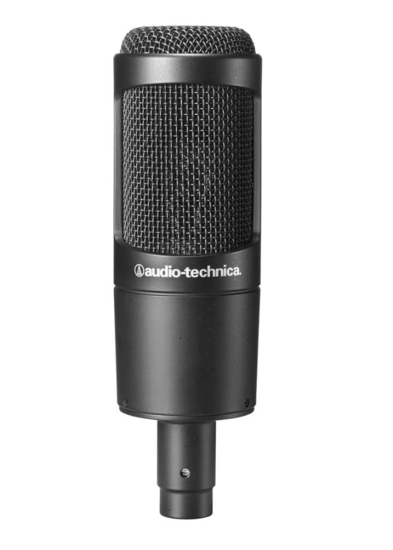 Audio-Technica AT2035 micrófono de condensador cardioide