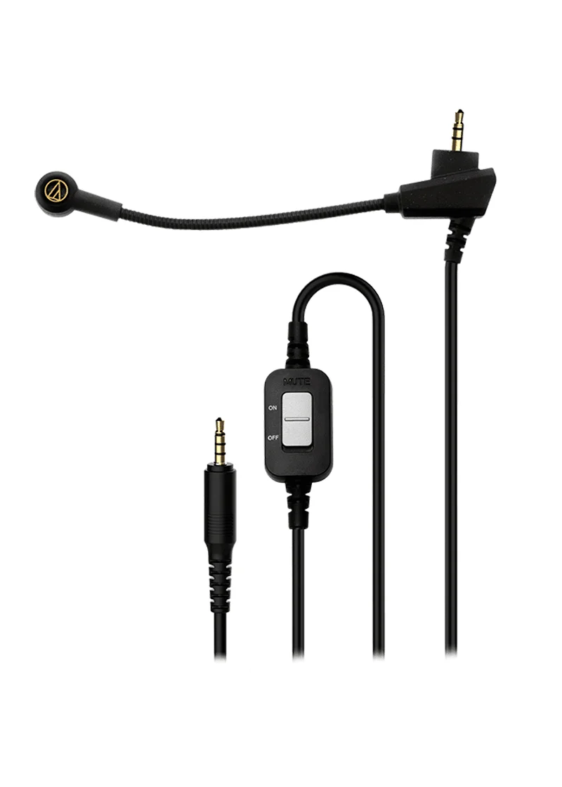 audio technica ath pg1 auriculares para juegos o streaming Audífonos Audio-Technica ATH-PG1 con cables desmontables