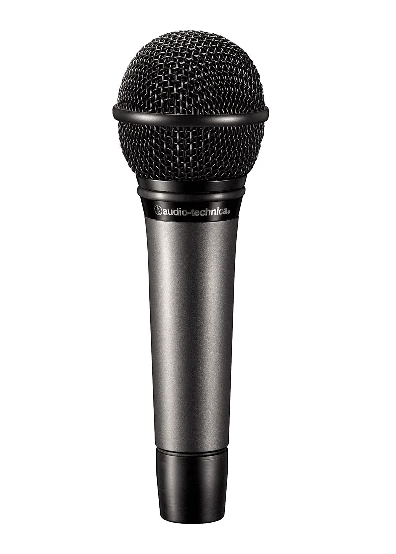 Micrófono vocal Audio-Technica ATM510 vista frontal