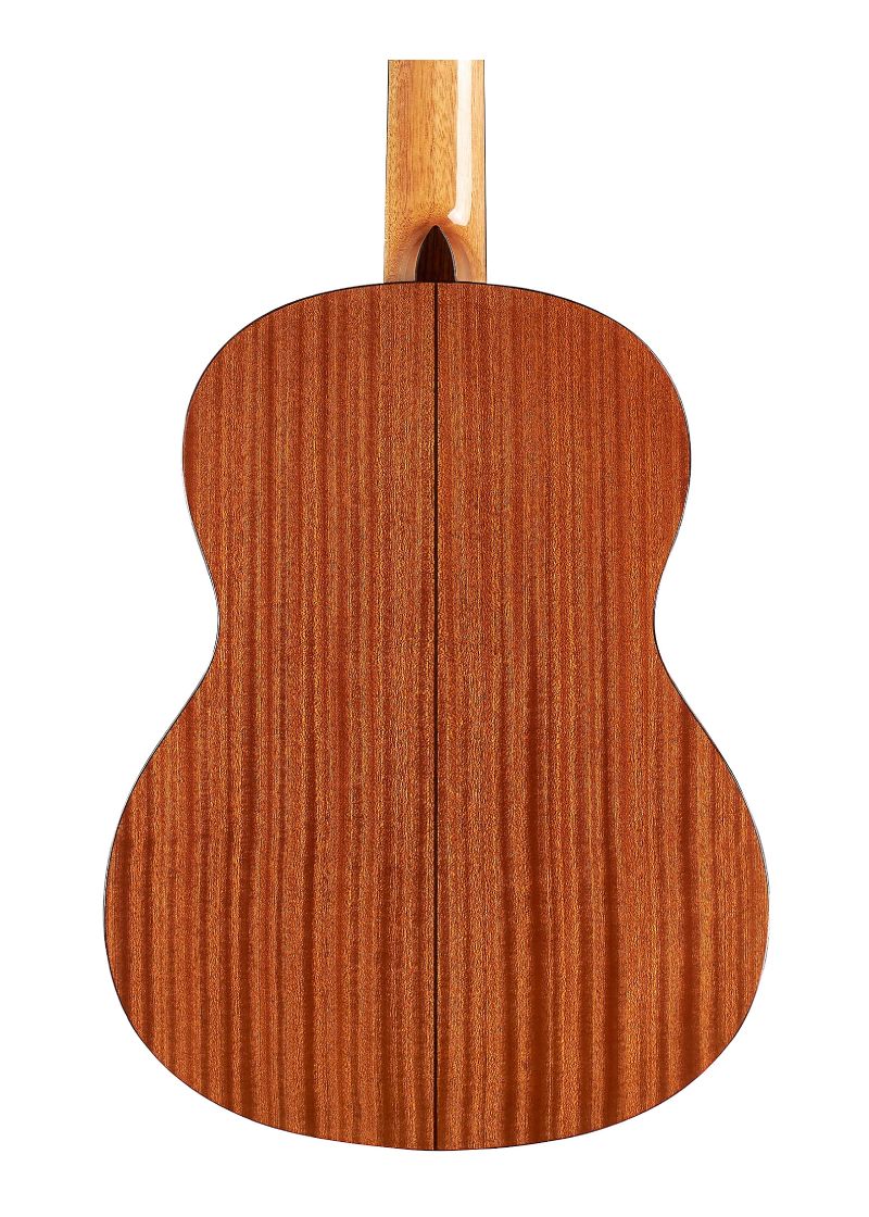 cordoba c5 sp classical acoustic guitar natural Guitarra clásica Cordoba C5 SP vista posterior