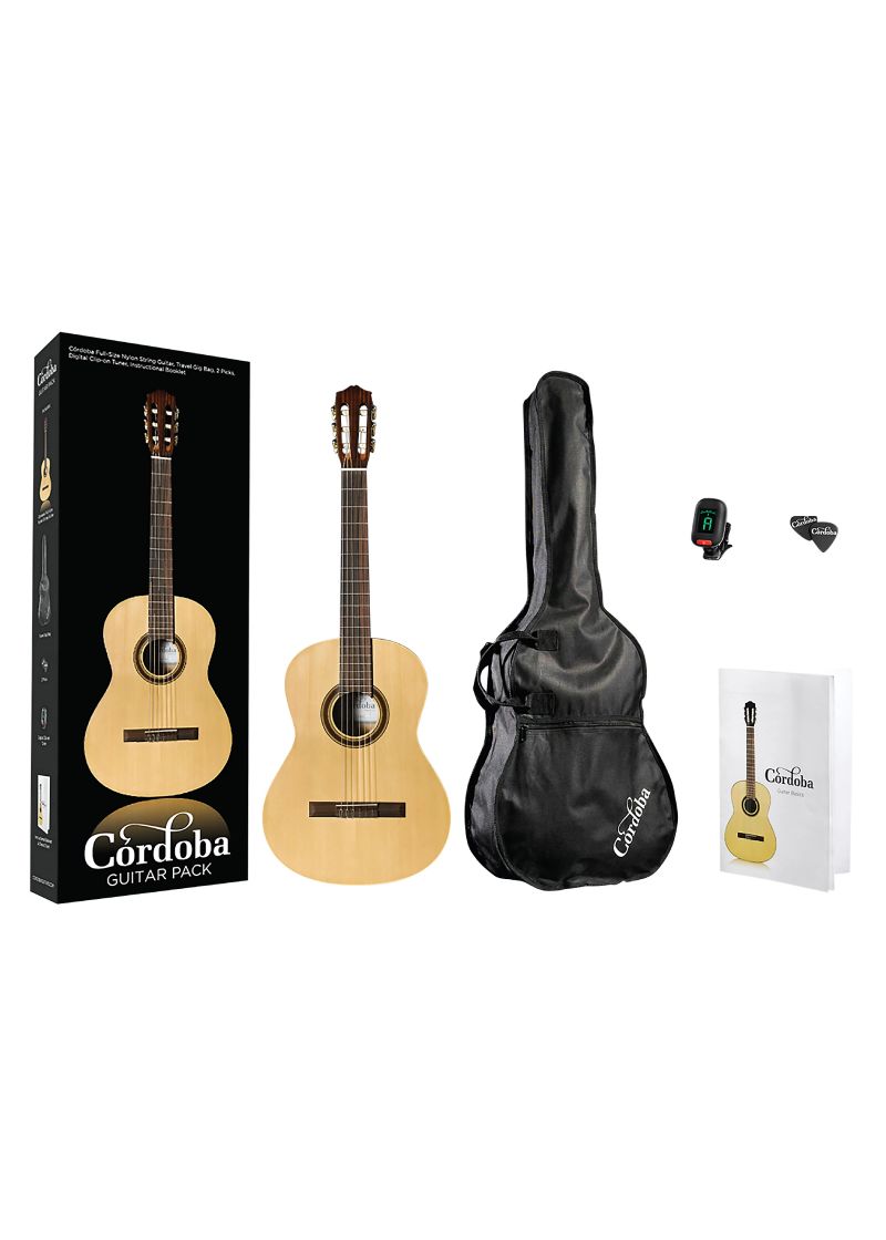Pack Guitarra clásica Cordoba CP100