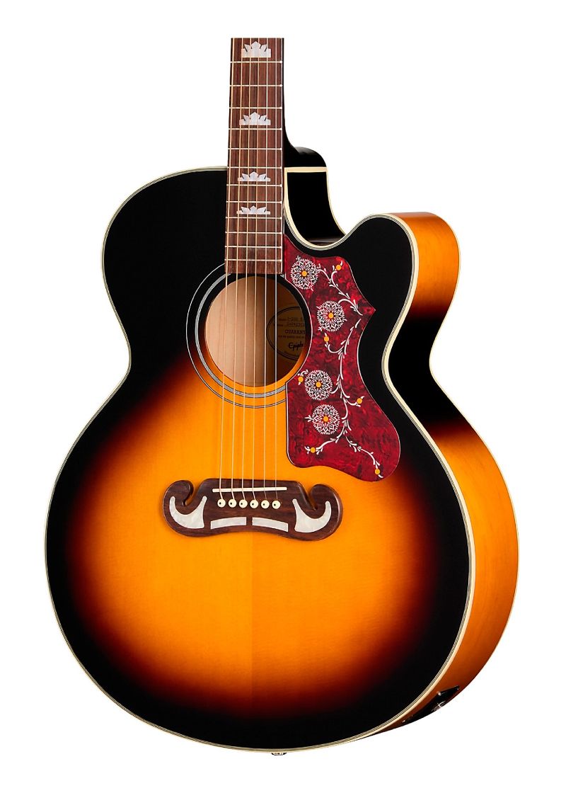 Epiphone J-200 EC Studio | Music Head Store