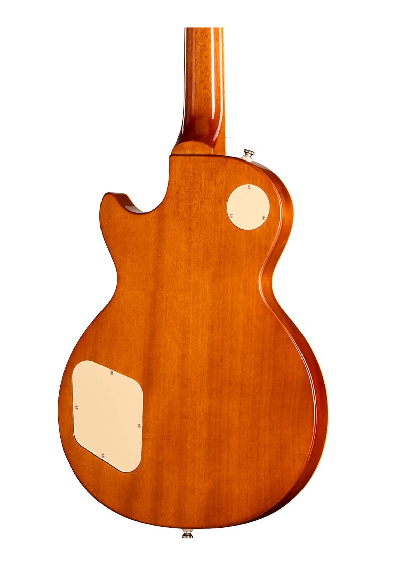 epiphone les paul standard ’60s figured electric guitar Guitarra eléctrica Epiphone Les Paul Standard ’60s Figured vista posterior