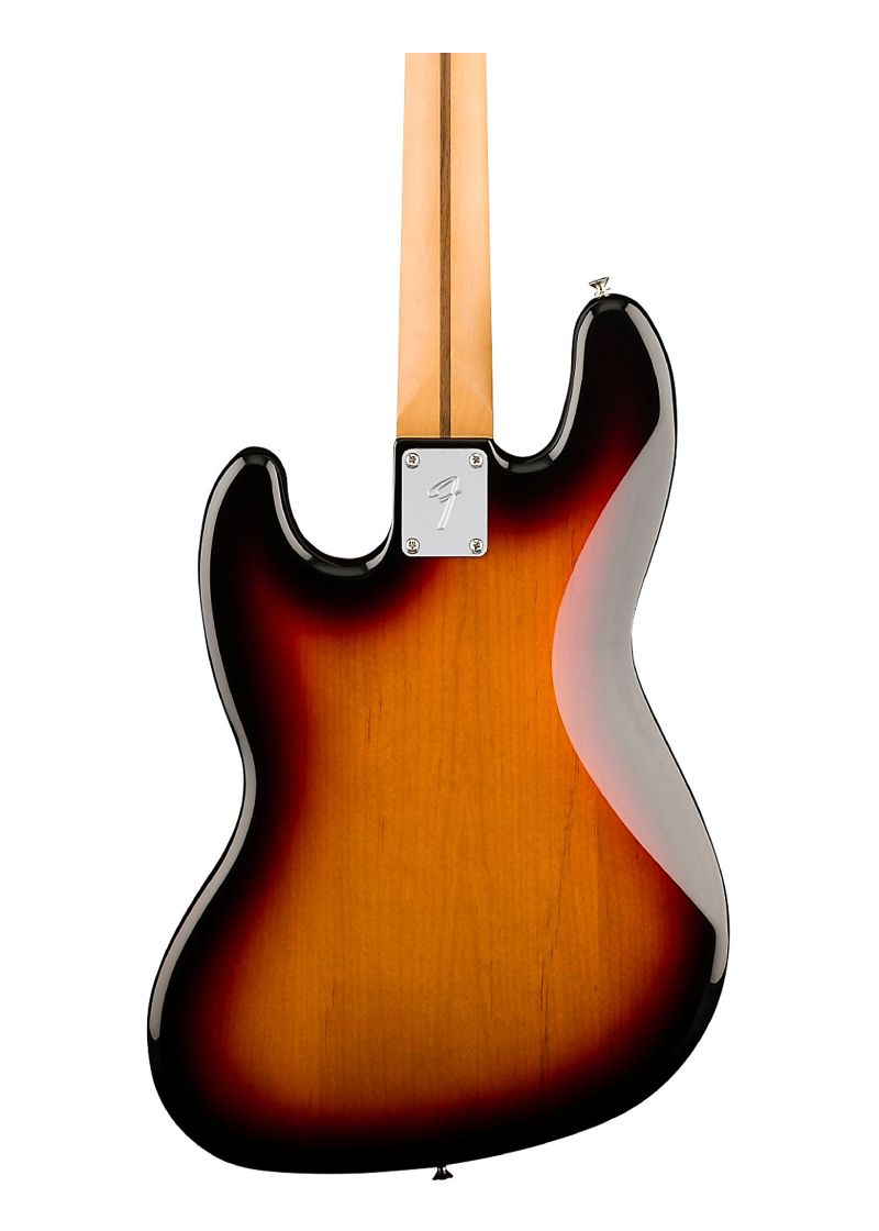 fender player ii jazz bass rosewood fingerboard Bajo eléctrico Fender Player II Jazz Bass Rosewood Fingerboard vista posterior