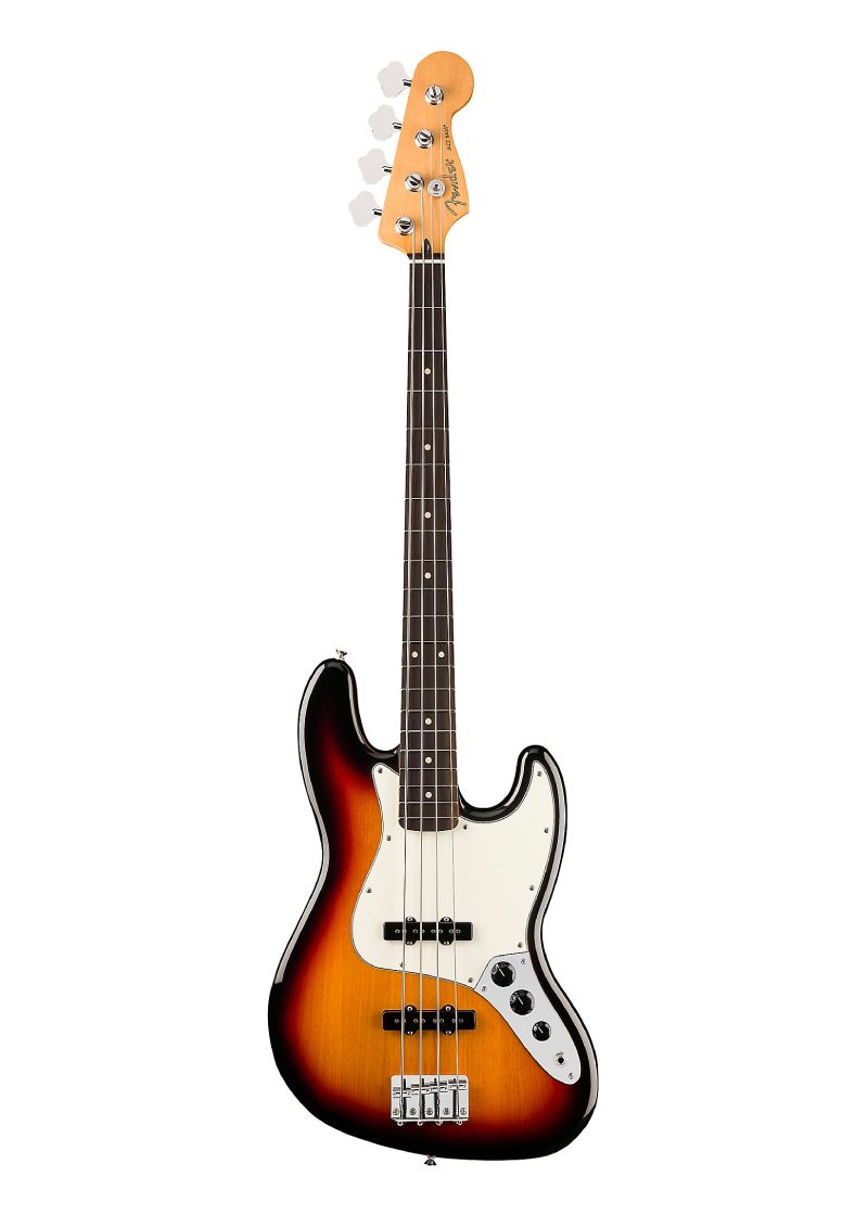 Bajo eléctrico Fender Player II Jazz Bass Rosewood Fingerboard vista frontal