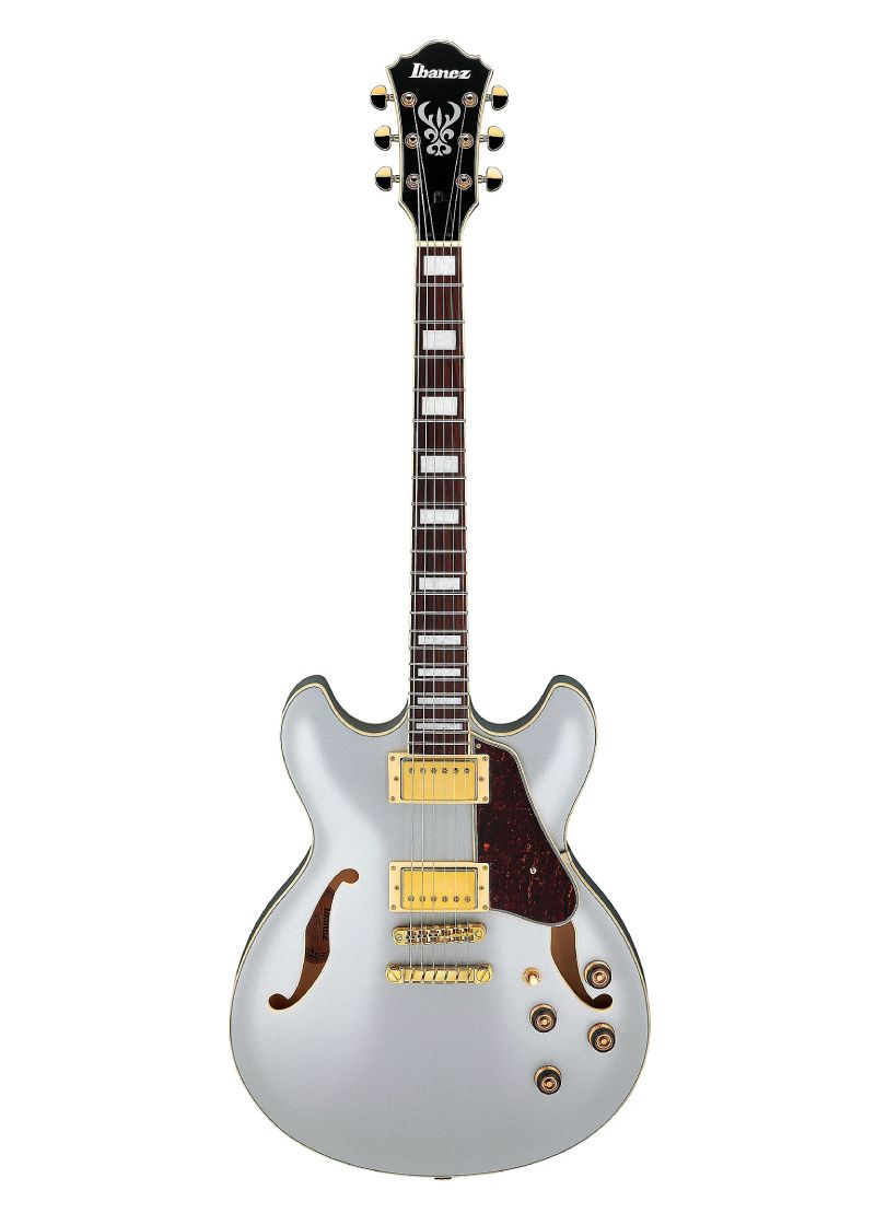 Guitarra eléctrica Ibanez Artcore AS73G Semi-Hollow vista frontal