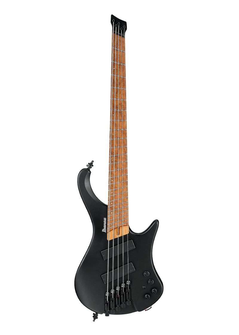 Bajo eléctrico Ibanez EHB1005MS Multi Scale Headless vista frontal