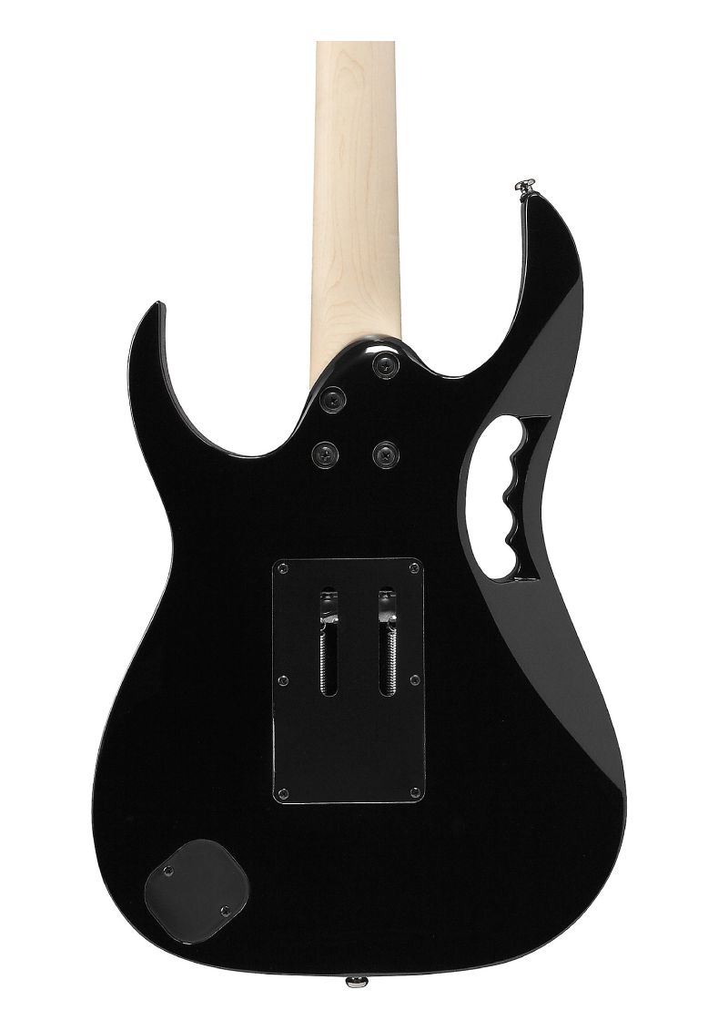 ibanez jem jr steve vai signature electric guitar Guitarra eléctrica Ibanez JEM JR Steve Vai Signature vista posterior
