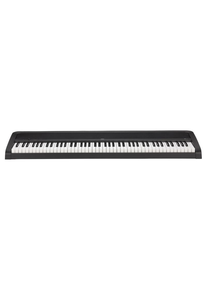 korg b2 + 88 key digital piano Piano digital Korg Piano digital Korg B2 de 88 teclas vista frontal White