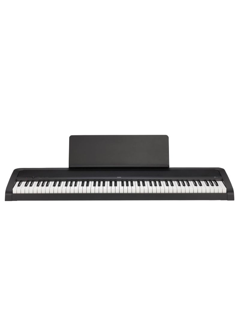 korg b2 + 88 key digital piano Piano digital Korg B2 de 88 teclas con soporte