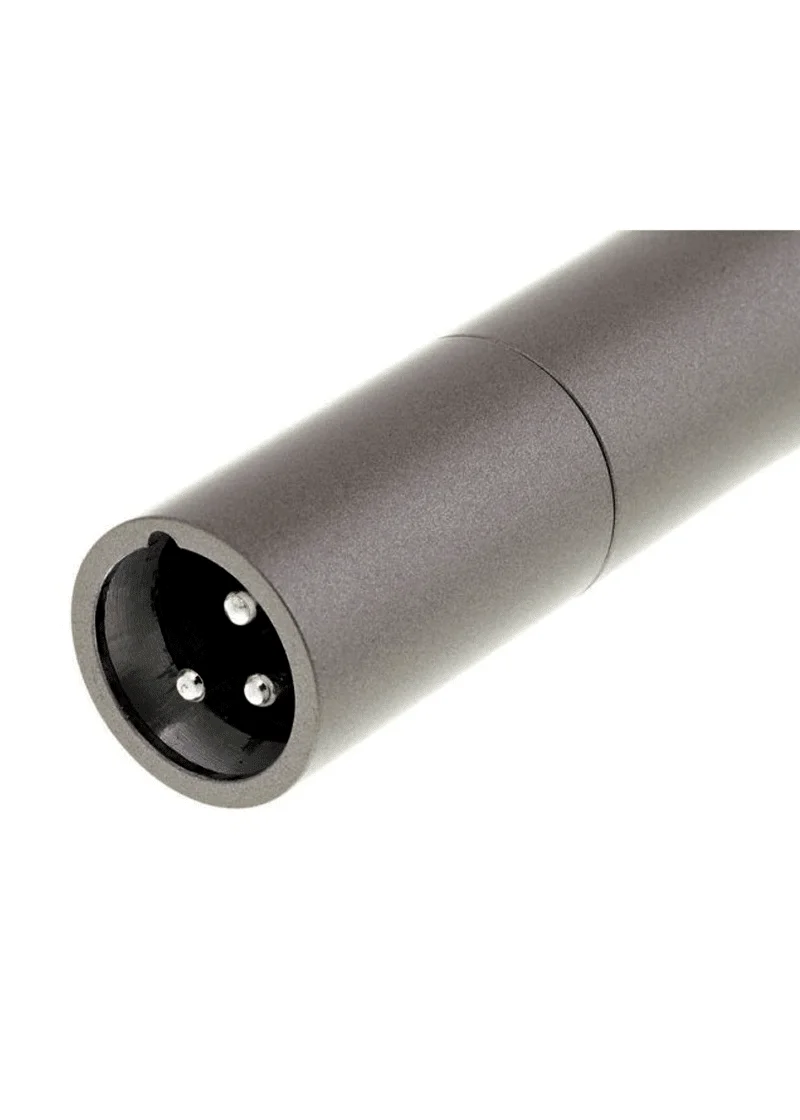 shure sm63 micrófono dinámico de voz Micrófono dinámico Shure SM63 con conector XLR