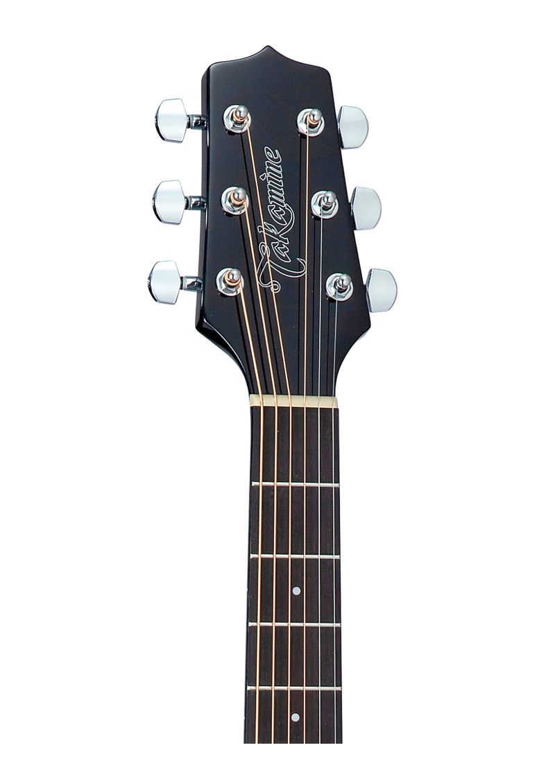 takamine g series gf30ce cutaway acoustic electric guitar Pala y mástil de guitarra acústica Takamine