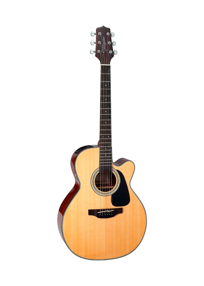 Guitarra electroacústica Takamine GN30CE vista frontal