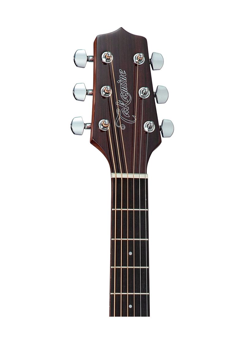 takamine g series gn30ce nex cutaway acoustic electric guitar Guitarra electroacústica Takamine GN30CE detalle del clavijero