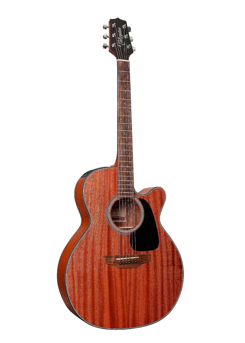 Guitarra electroacústica Takamine GN11MCE vista frontal