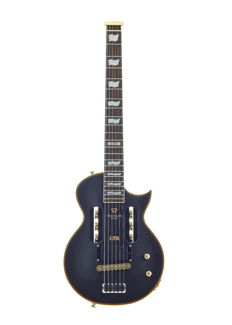 Guitarra eléctrica Traveler Guitar LTD EC-1 vista frontal