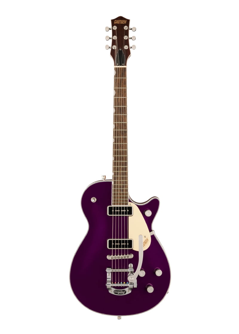 gretsch guitars g5210t p90 electromatic jet two 90 single cut with bigsby electric guitar gretsch guitars g5210t p90 electromatic jet two 90 single cut with bigsby electric guitar