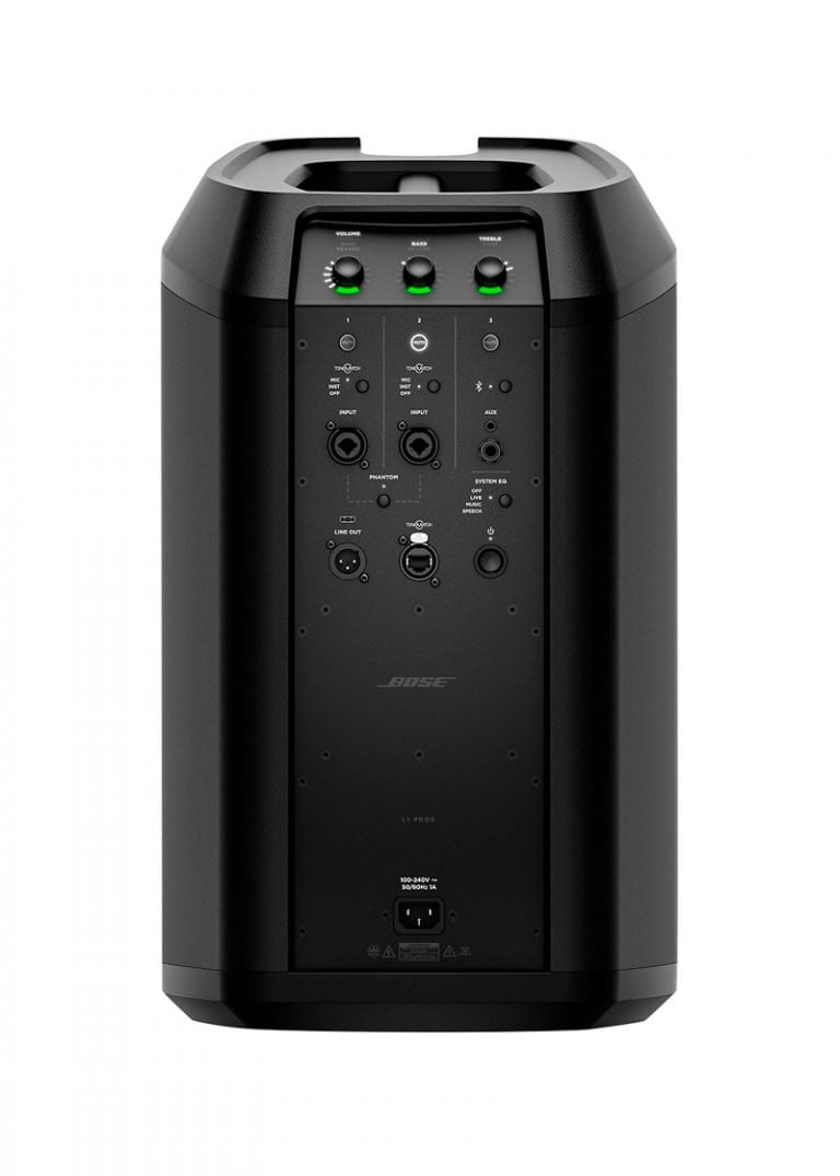 Bose L1 Pro8 Portable PA System With Bluetooth Music Head Store