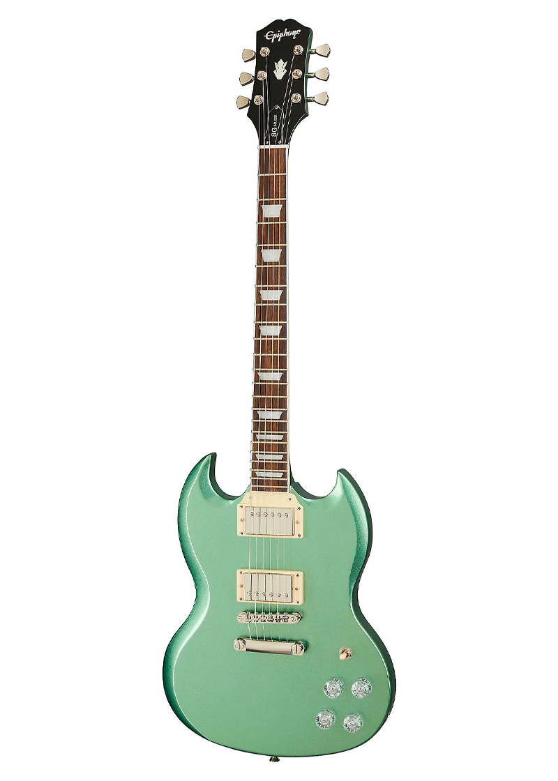 epiphone sg muse electric guitar